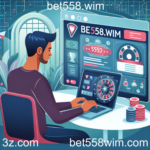 Apostas Online: A Ascensão de Bet558.wim no Mundo dos Jogos