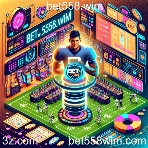 Descubra o Mundo Empolgante do Futebol Fantasy na Bet558.wim