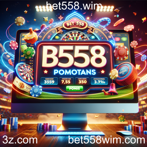 As Melhores Promoções do bet558.wim: Maximize Sua Experiência de Jogo